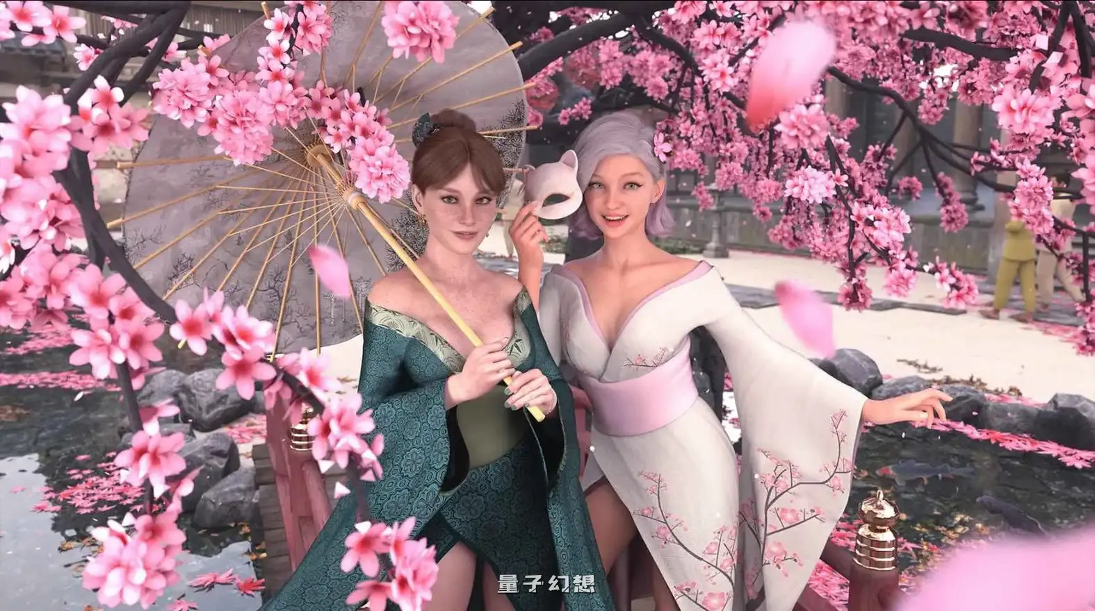 万物生长v0.45b AI汉化版(SLG/动态)更新/3.62G 手机游戏 第2张-量子幻想 万物生长v0.45b AI汉化版(SLG/动态)更新/3.62G