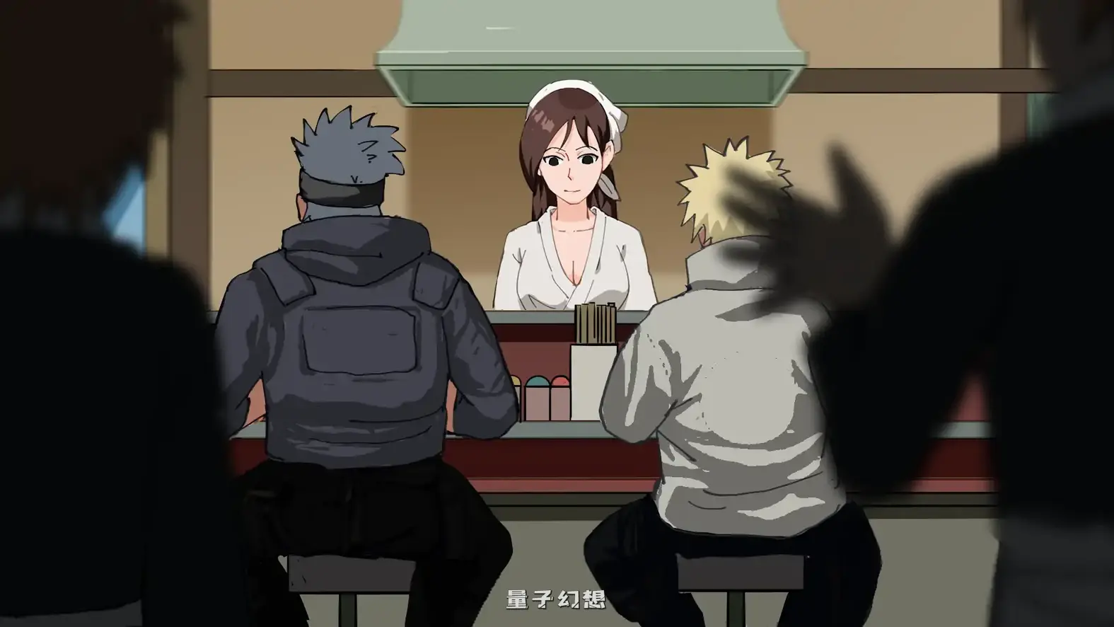 火影忍者:灵脉羁绊v0.16 AI汉化版(日系SLG/AI汉化/同人)更新/1.50G 手机游戏 第2张-量子幻想 火影忍者:灵脉羁绊v0.16 AI汉化版(日系SLG/AI汉化/同人)更新/1.50G