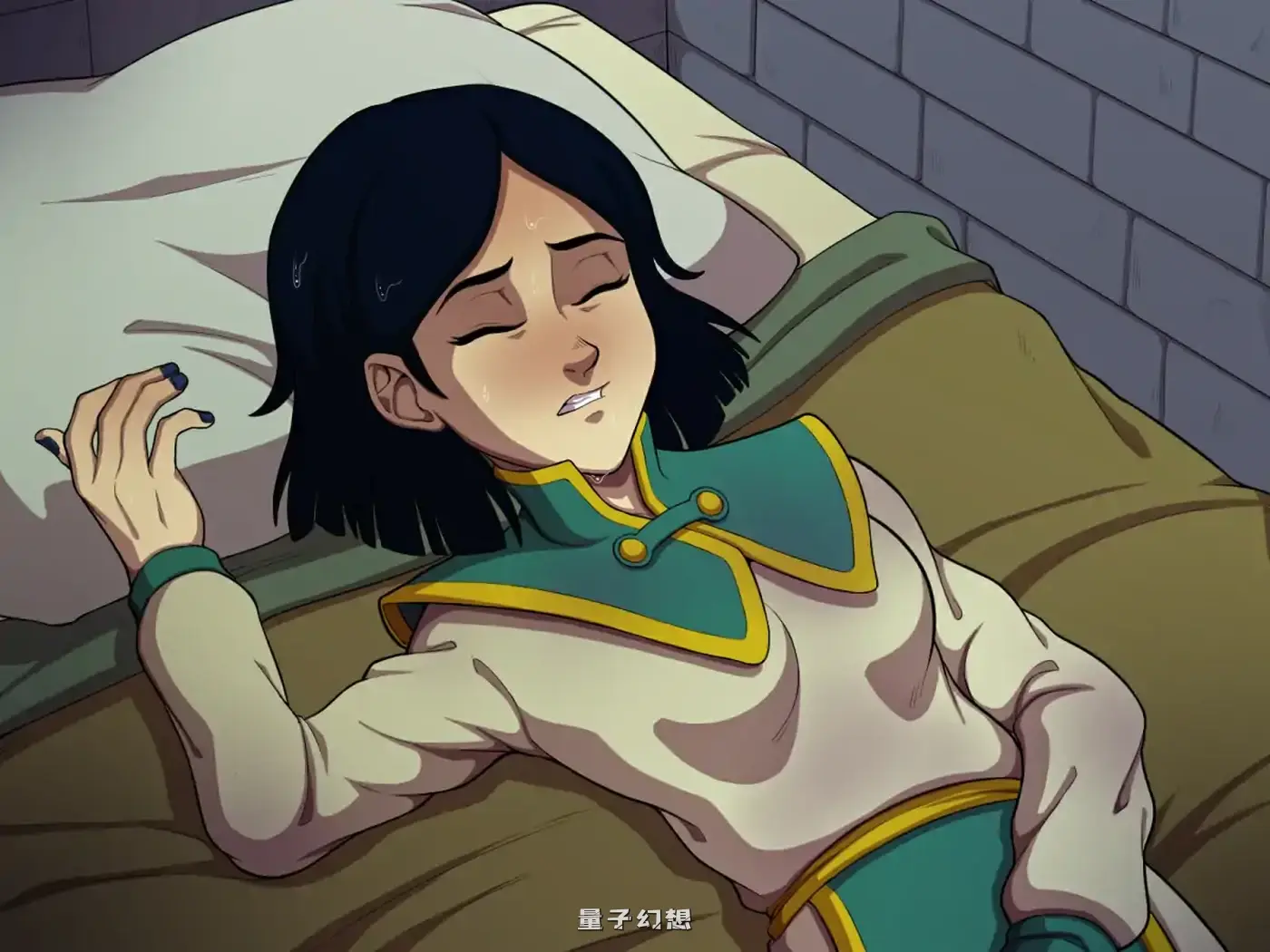 巫师猎人v0.25EX AI汉化版(SLG/AI汉化/2D)更新/9.42G