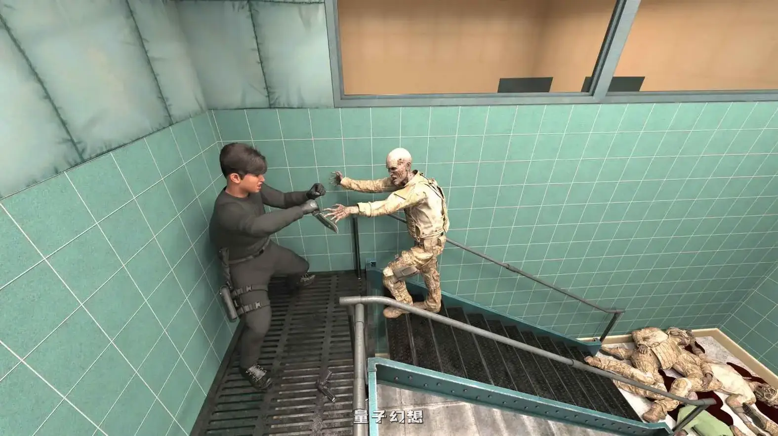 灰烬之下v1.3.0 AI汉化版(SLG/动态)更新/9.37G