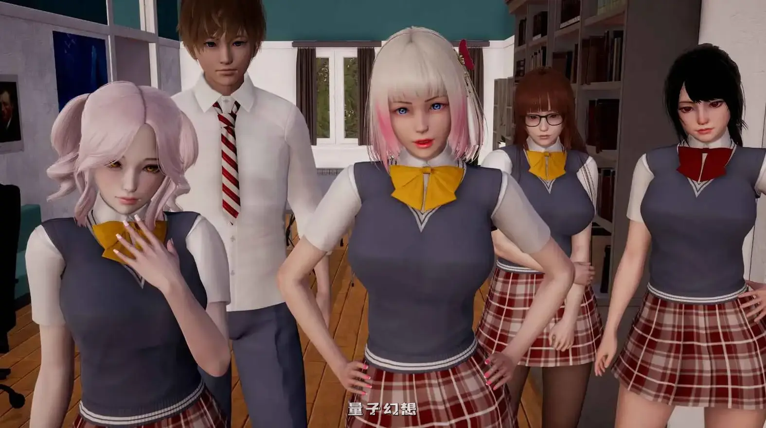 项目：SPESv0.12赞助 AI汉化版(亚洲/SLG/动态)更新/8.95G