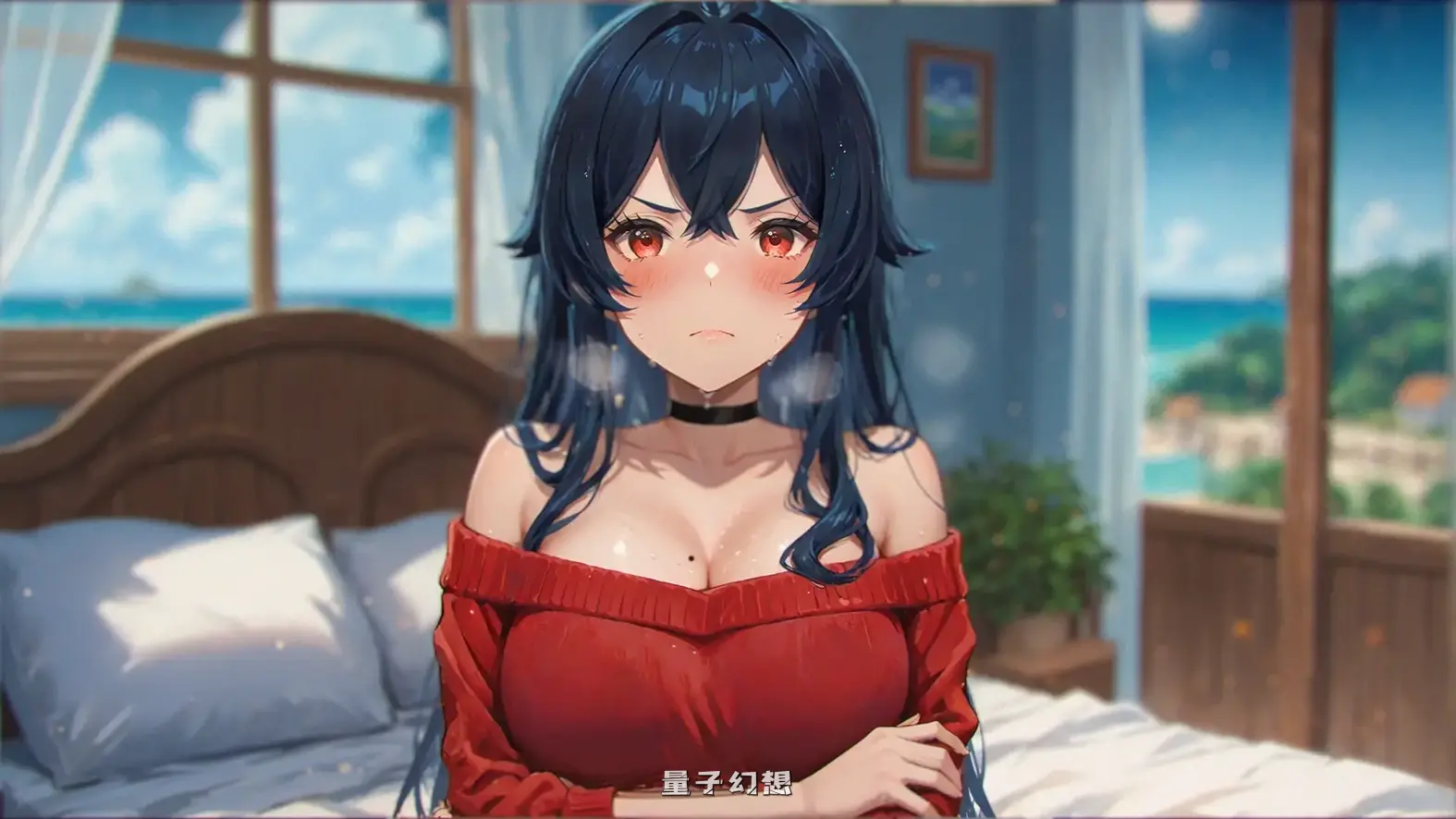 模糊墙壁0.5.4 AI汉化版(日系SLG/AI汉化/AICG)更新/7.09G