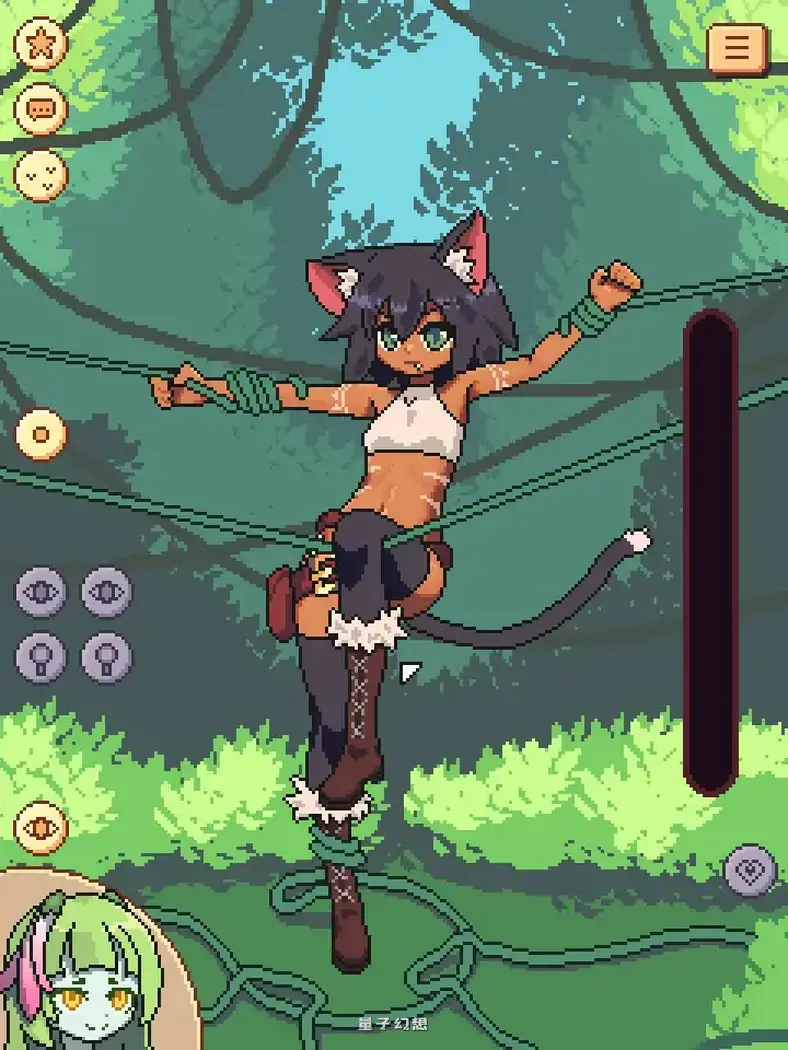 Chrala 无法逃脱 v1.5.0 官方中文体验版(日系SLG/2D/官中)72MB