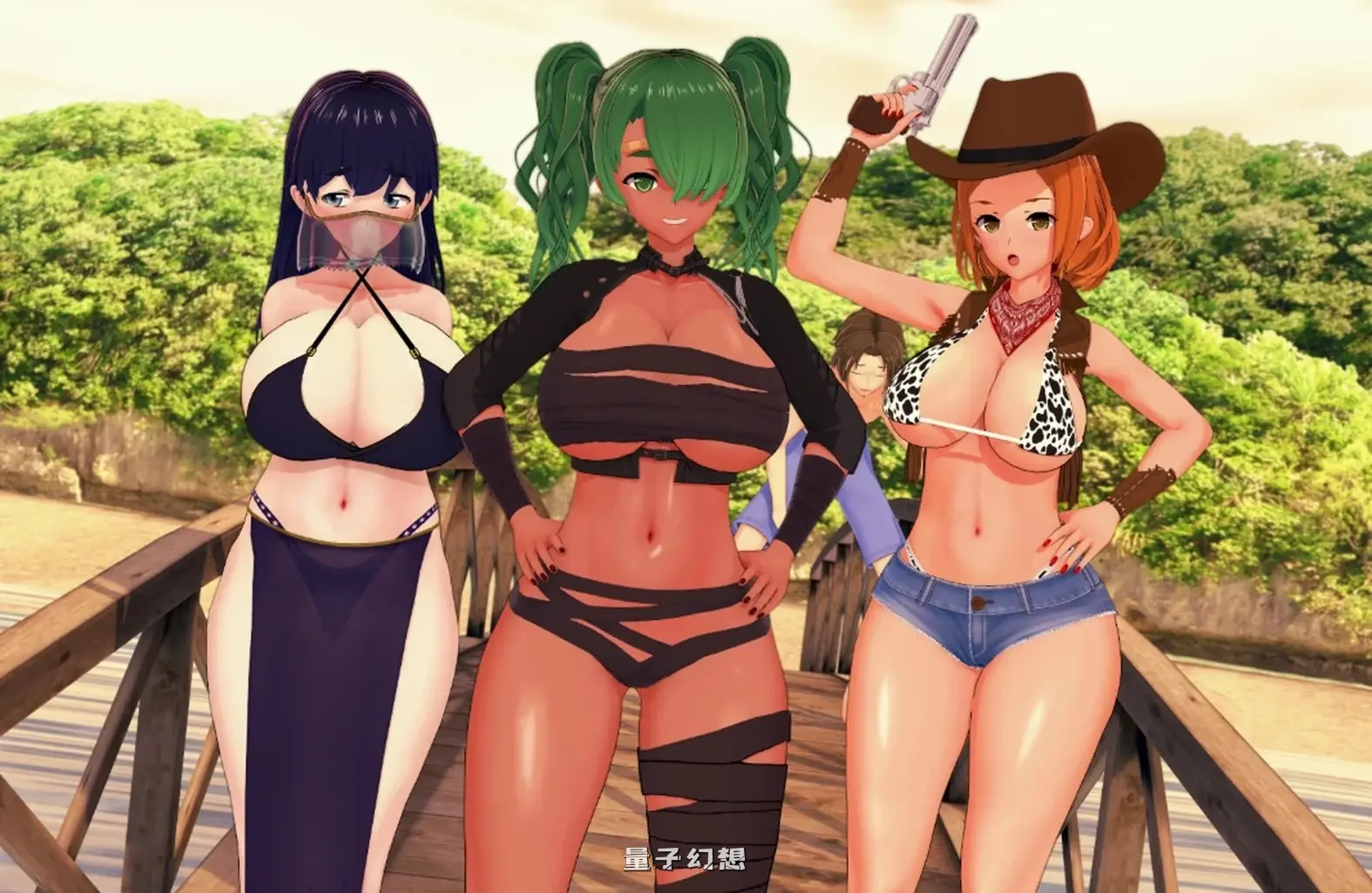 堕落之岛Isle of Fall0.5 Fix AI汉化版(日系SLG/AI汉化)更新/3.09G