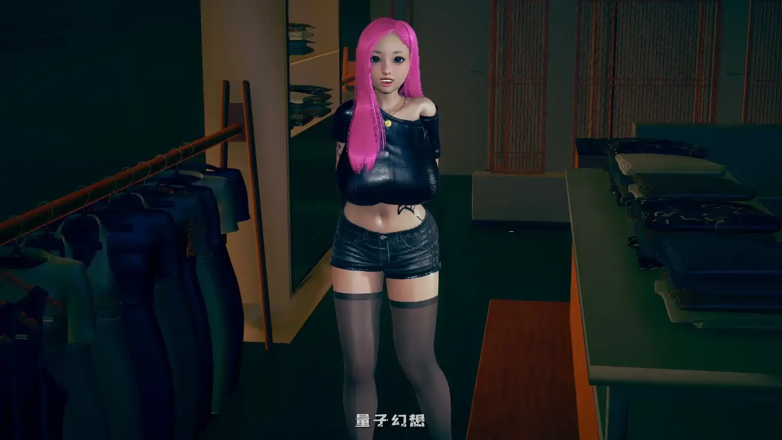 多角恋Polyturnonv0.23 AI汉化版(亚洲SLG/AI汉化/3D)更新/7.54G 手机游戏 第2张-量子幻想 多角恋Polyturnonv0.23 AI汉化版(亚洲SLG/AI汉化/3D)更新/7.54G