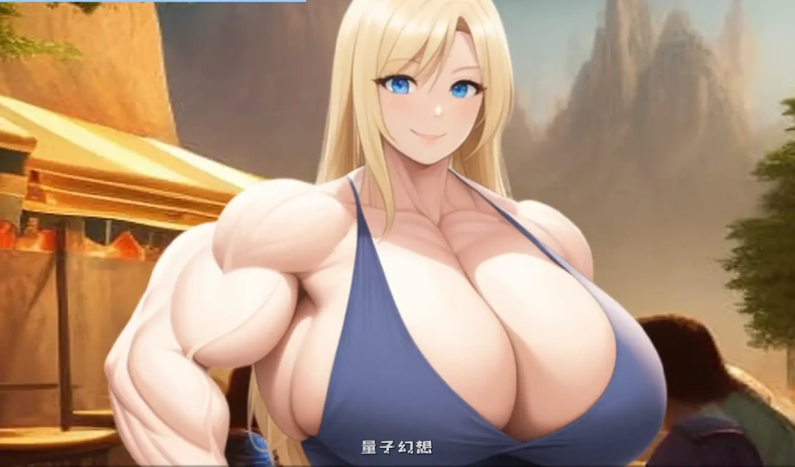 吉娜的健身房0.7.3 AI汉化版(亚洲SLG/AI汉化/沙盒)首发5.45G/