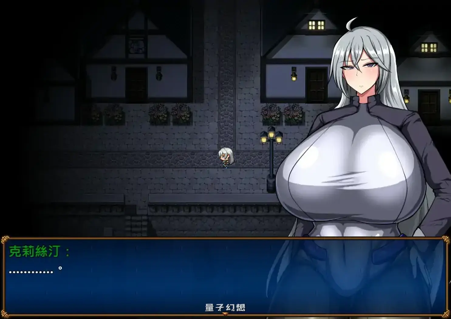 【日系RPG/官中】战鬼克莉丝汀V1.0.2 官方中文步兵版[1.01G]