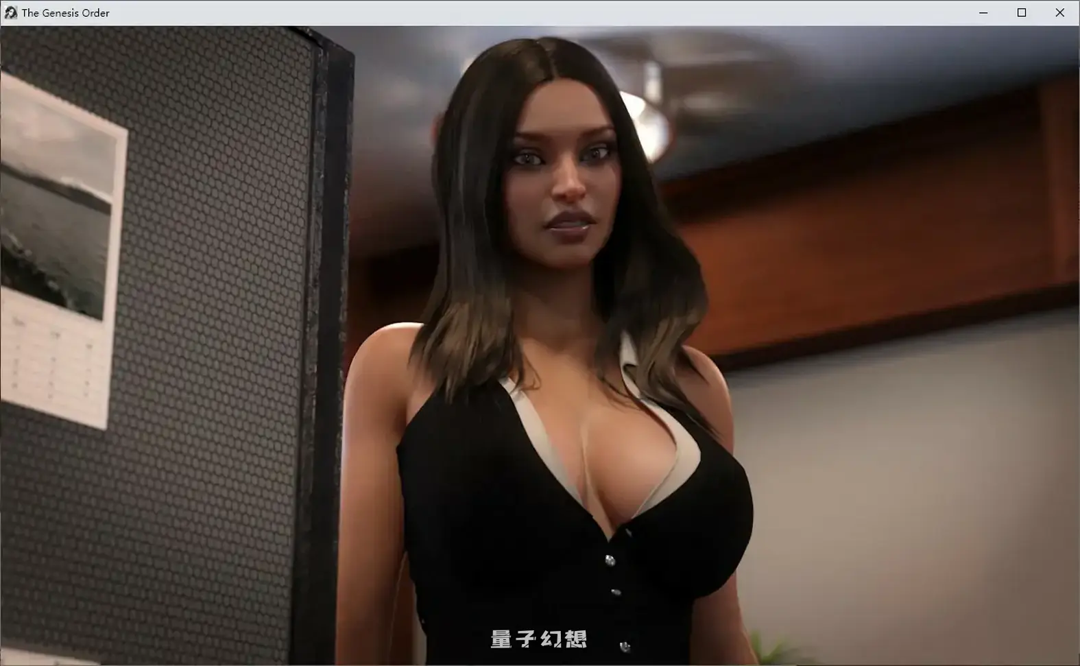 【RPG/官中/少女】创世纪秩序The Genesis Order1.05官方中文版[22G/完结]