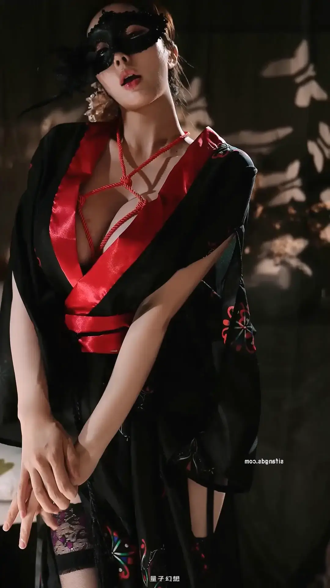 斗鱼/抖音直播辣条条SSS土豪定制舞蹈第一弹[8V/3.35G]