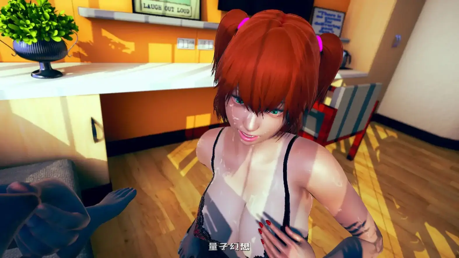 逆向心理学0.49 AI汉化版(亚洲SLG/AI汉化/沙盒)更新/4.40G