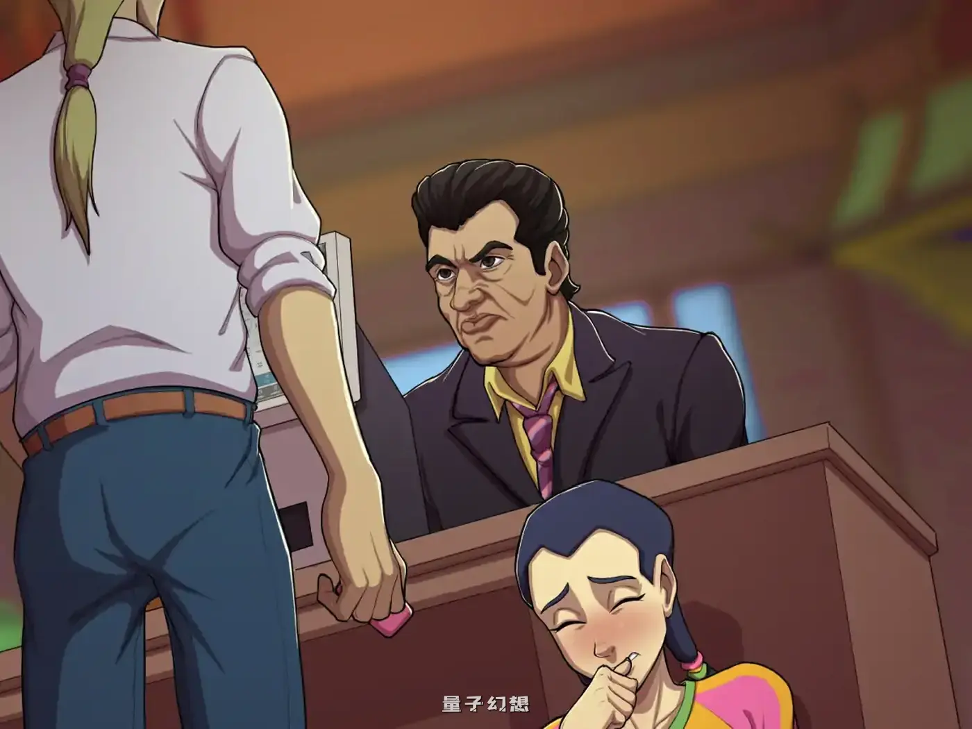 巫师猎人v0.25EX AI汉化版(SLG/AI汉化/2D)更新/9.42G