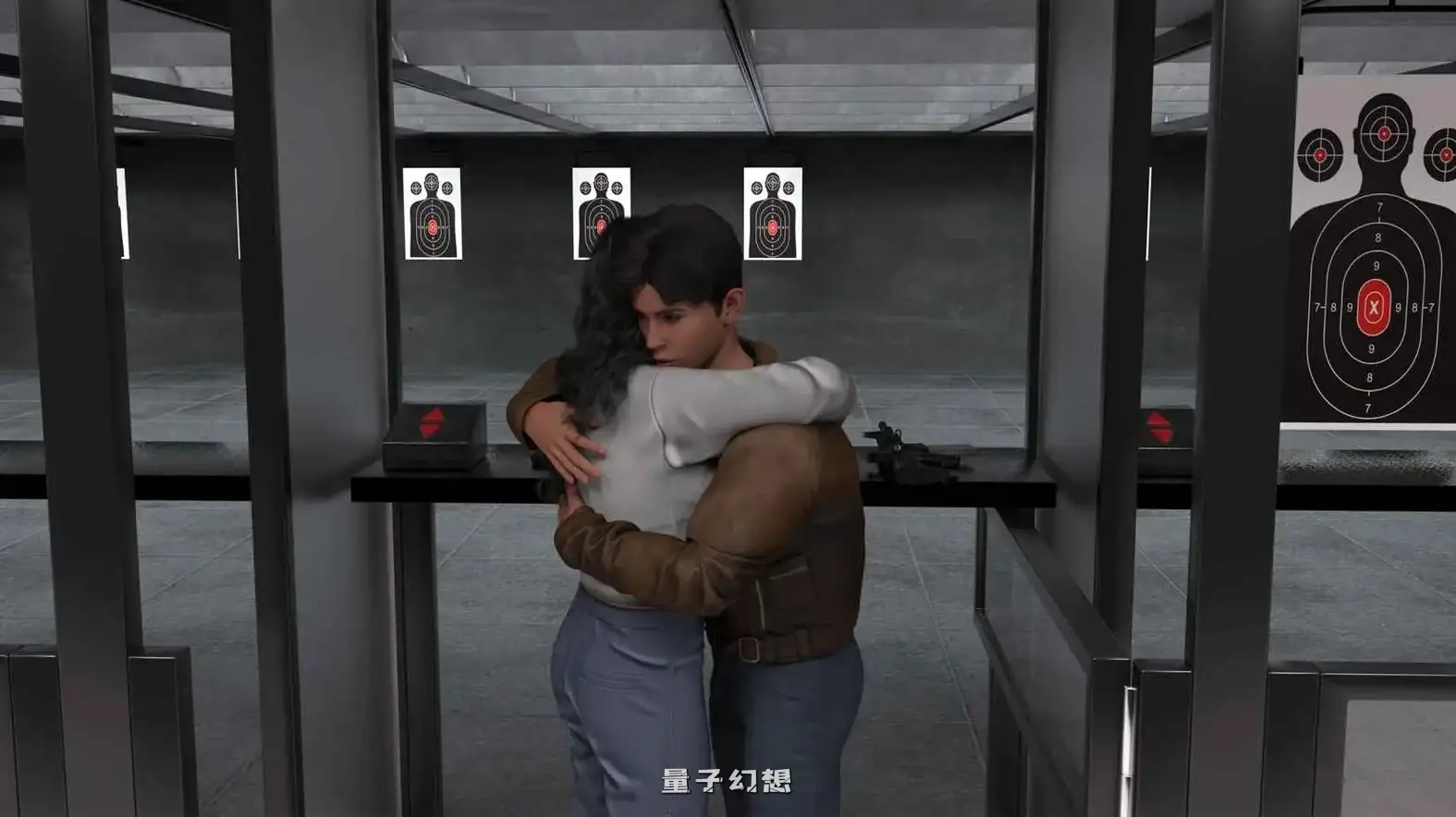 灰烬之下v1.3.0 AI汉化版(SLG/动态)更新/9.37G