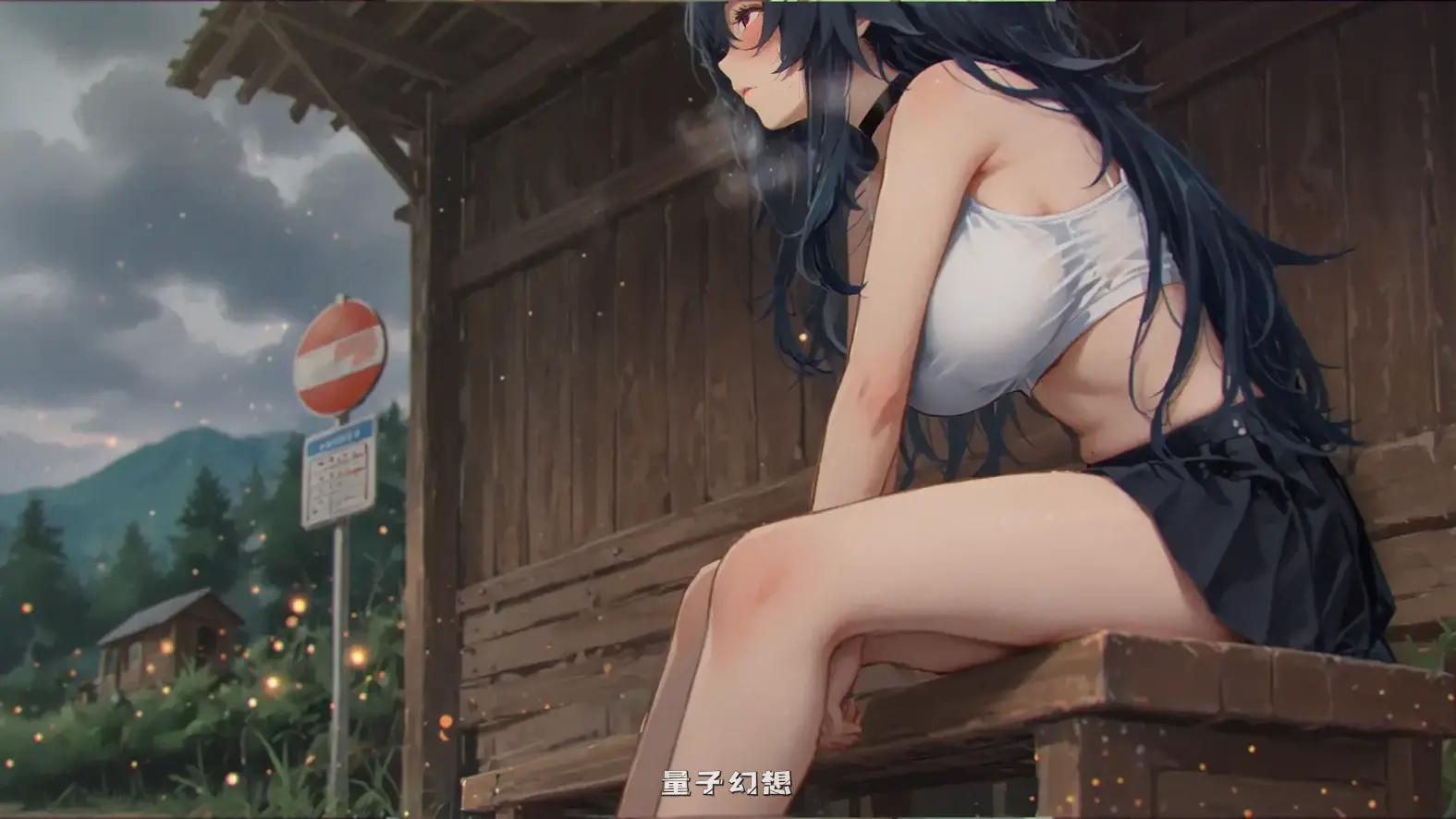 模糊墙壁0.5.4 AI汉化版(日系SLG/AI汉化/AICG)更新/7.09G