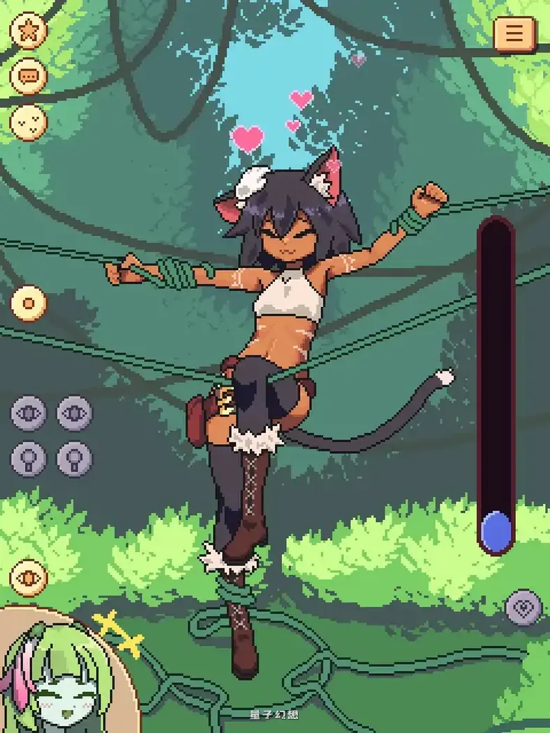 Chrala 无法逃脱 v1.5.0 官方中文体验版(日系SLG/2D/官中)72MB