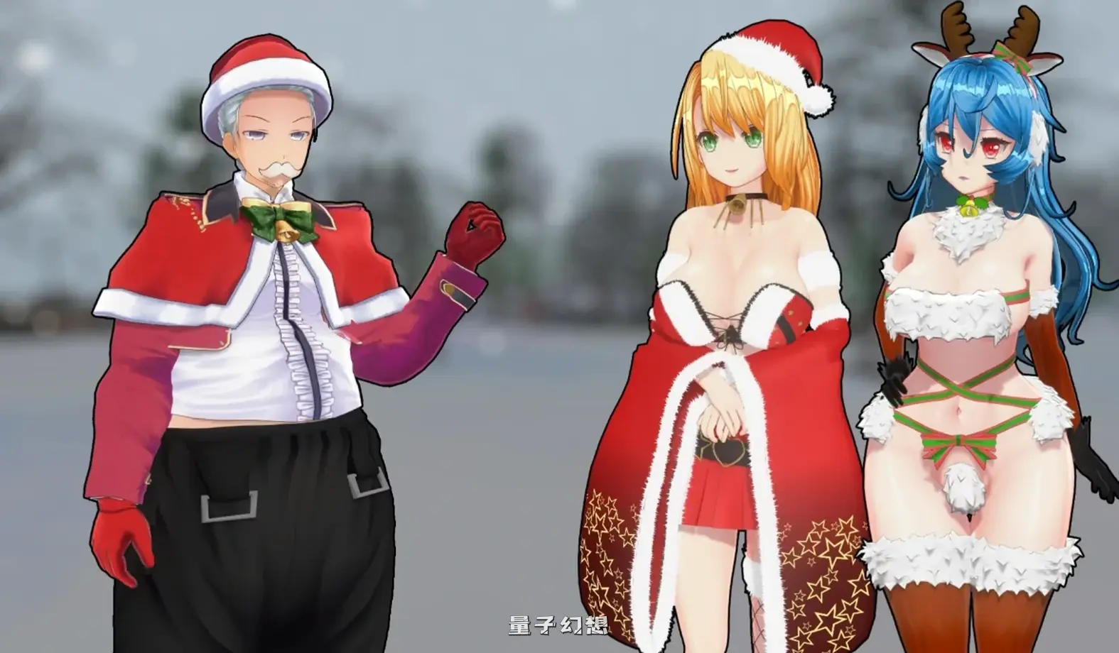 天堂的淫秽腐败3.0 AI汉化版(日系SLG/AI汉化)更新/6.42G 手机游戏 第3张-量子幻想 天堂的淫秽腐败3.0 AI汉化版(日系SLG/AI汉化)更新/6.42G