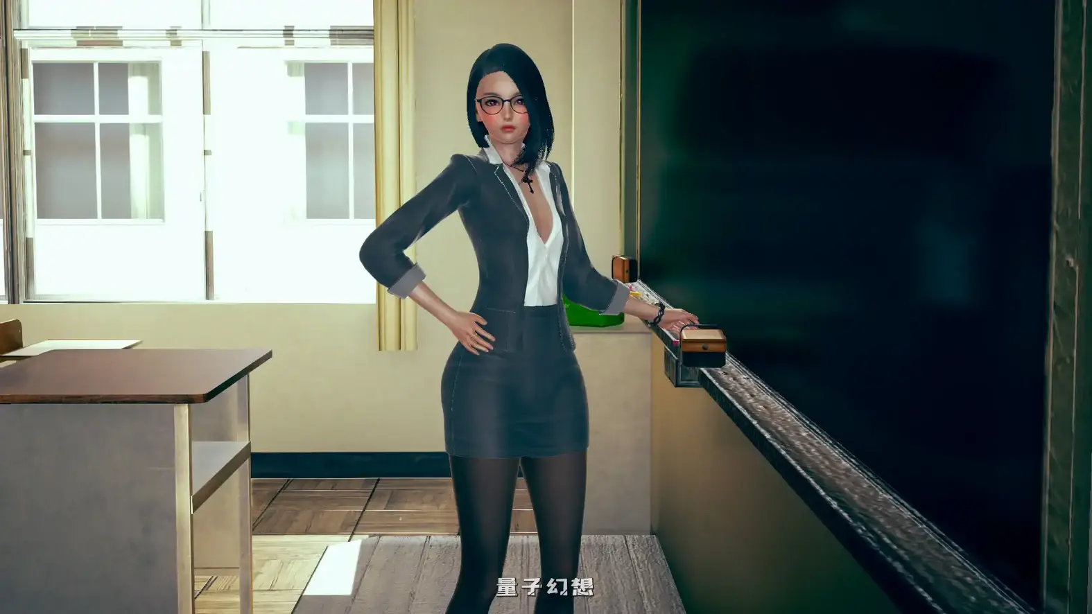 多角恋Polyturnonv0.23 AI汉化版(亚洲SLG/AI汉化/3D)更新/7.54G 手机游戏 第3张-量子幻想 多角恋Polyturnonv0.23 AI汉化版(亚洲SLG/AI汉化/3D)更新/7.54G