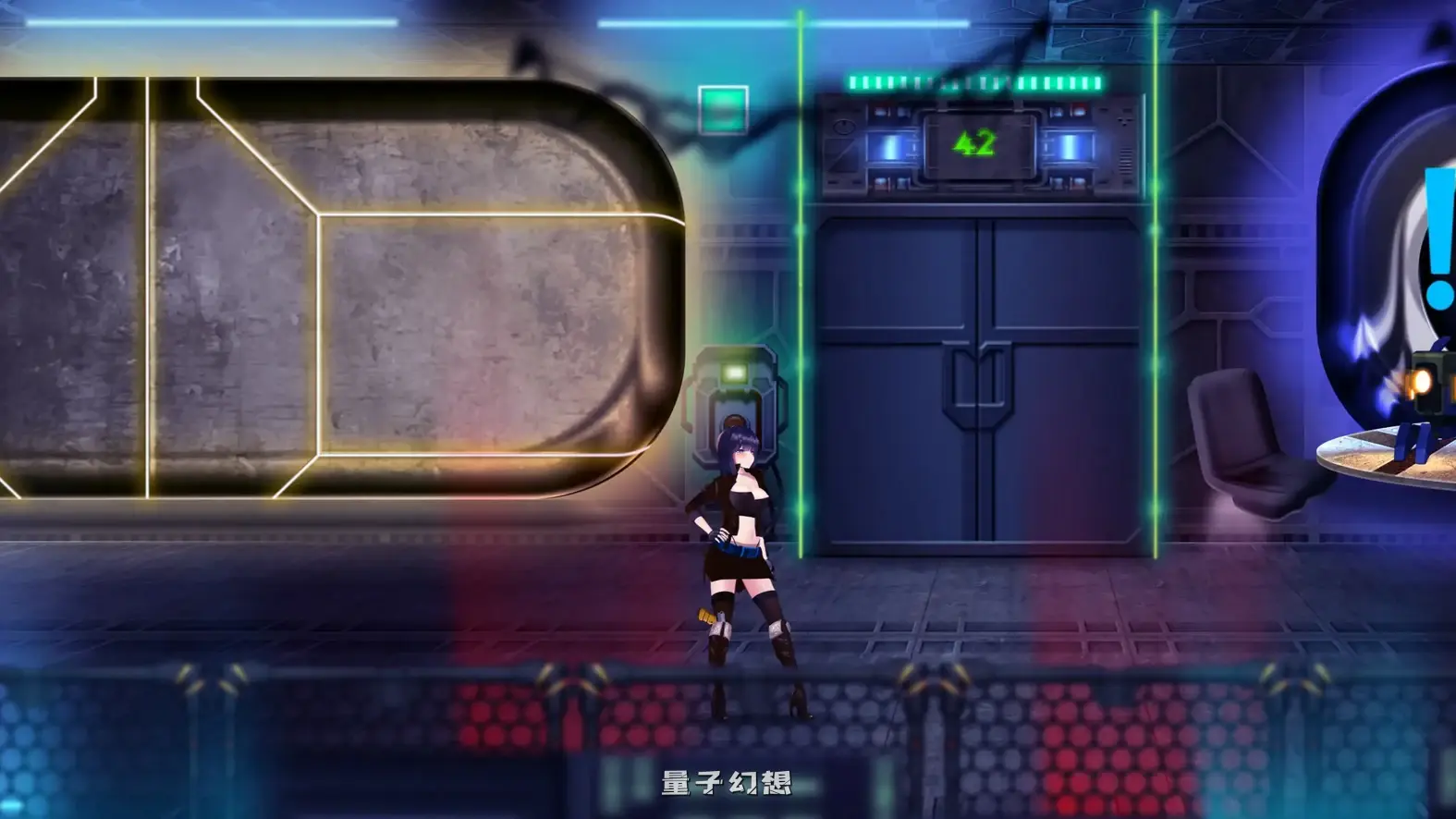 潘多拉密码2：绝对武器CODE PANDORA 官方中文版(日系ACI/2D/官中)3.70G