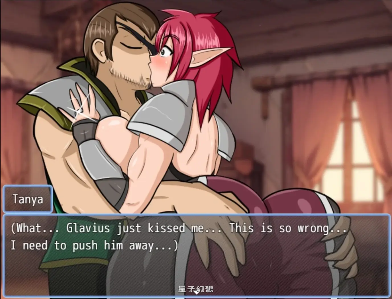 黑暗精灵的地狱 Whispers of the Dark Elf V1.0 内嵌AI汉化步兵版 正式完结版+全回想存档 1.10G 电脑游戏 第3张-量子幻想 黑暗精灵的地狱 Whispers of the Dark Elf V1.0 内嵌AI汉化步兵版 正式完结版+全回想存档 1.10G