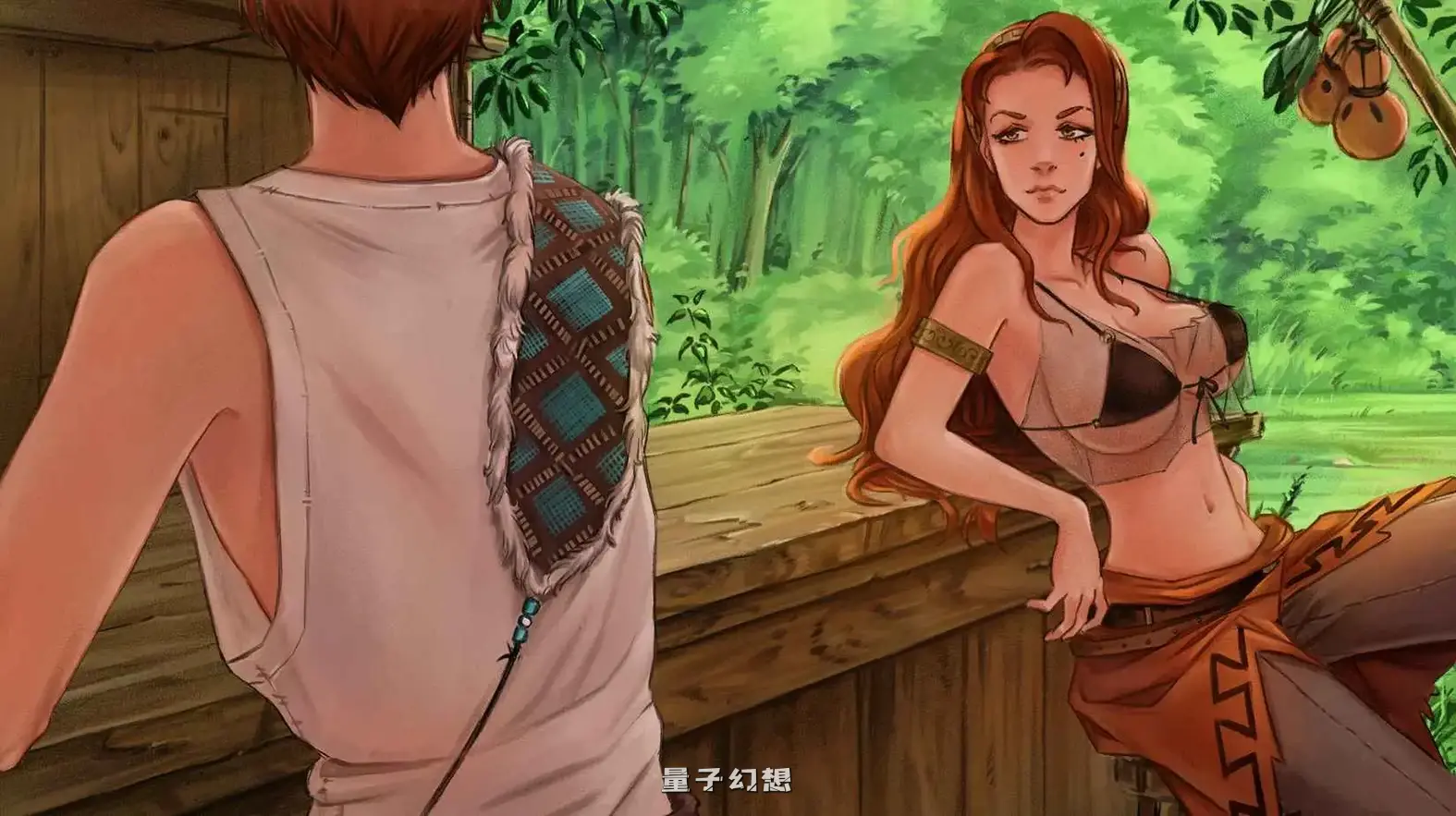 余烬避难所v0.21a AI汉化版(SLG/动态)更新/1.05G