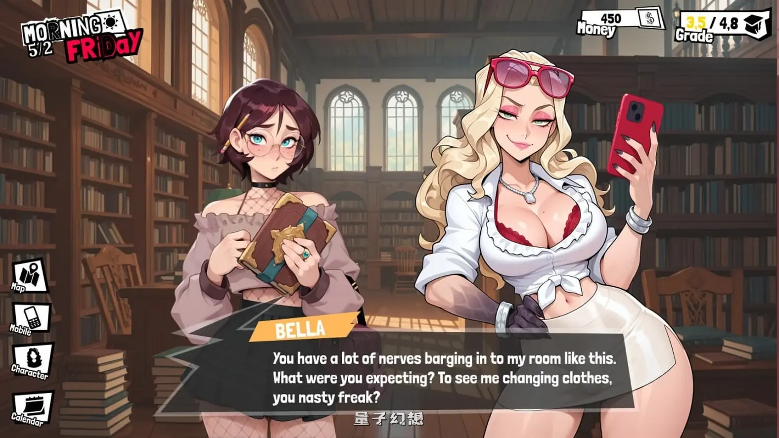 大鸟妙妙屋 FEMBOY FUTA HOUSE Ver1.050 官中步兵版(爆款SLG/后宫/动态)新作/4.76G