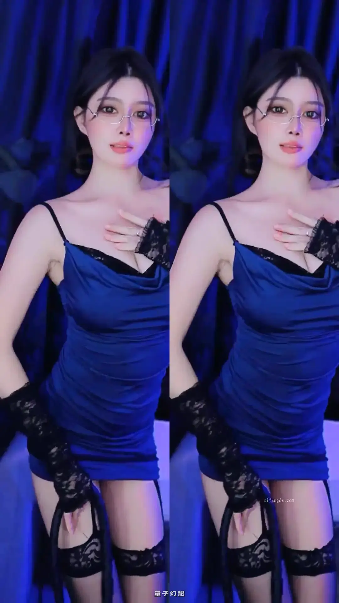 星球直播金秘书25年精选性感热舞合集[15V/1.67G]