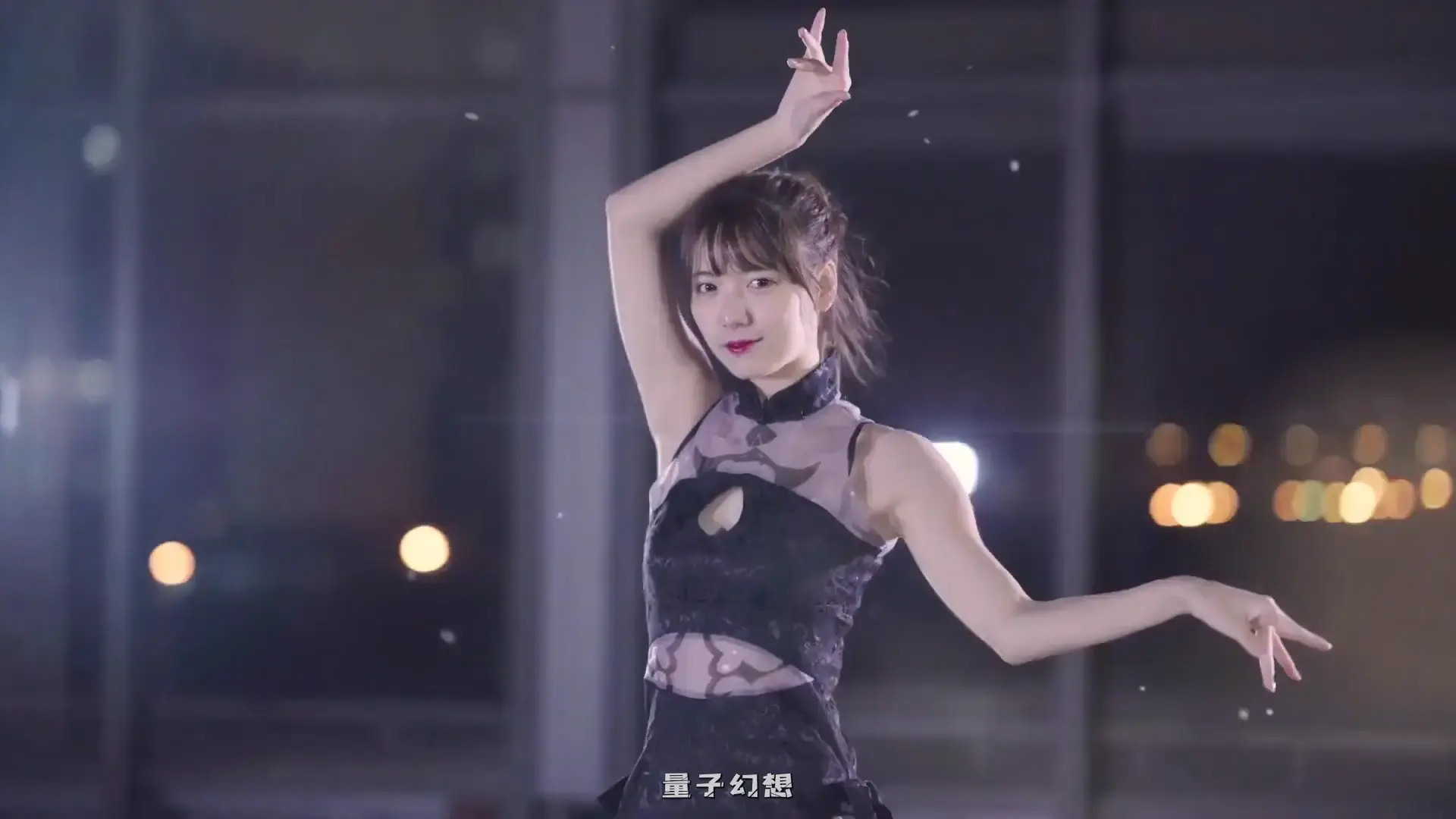 B站UP主Kyokyo沉迷汉堡王写真套图+舞蹈桃花旗袍[1V/167P/1.21G]