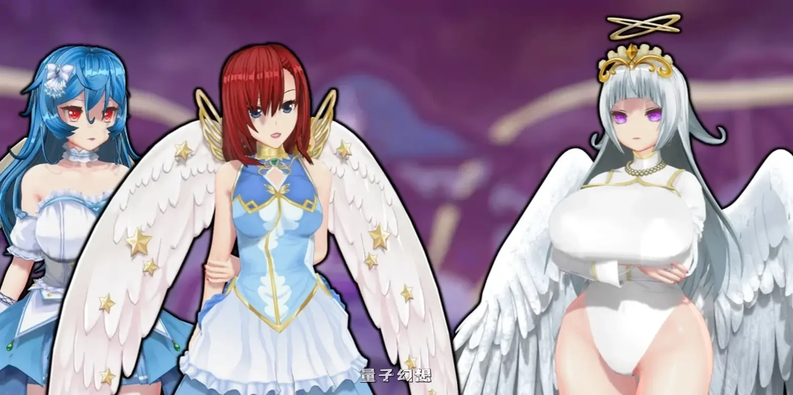 天堂的淫秽腐败3.0 AI汉化版(日系SLG/AI汉化)更新/6.42G 手机游戏 第4张-量子幻想 天堂的淫秽腐败3.0 AI汉化版(日系SLG/AI汉化)更新/6.42G