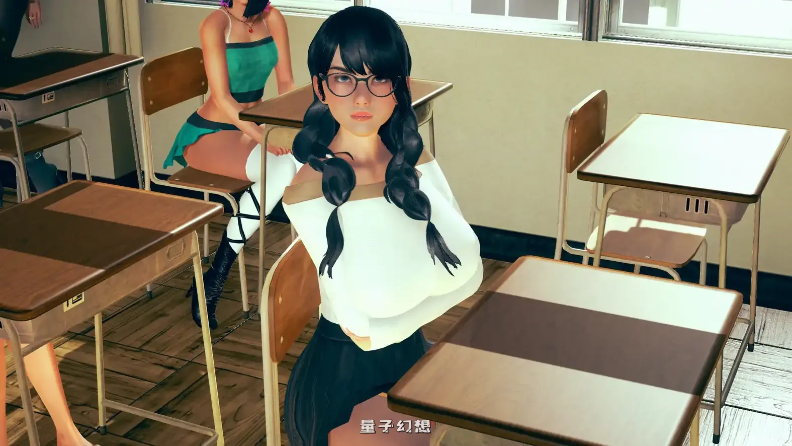 多角恋Polyturnonv0.23 AI汉化版(亚洲SLG/AI汉化/3D)更新/7.54G 手机游戏 第4张-量子幻想 多角恋Polyturnonv0.23 AI汉化版(亚洲SLG/AI汉化/3D)更新/7.54G