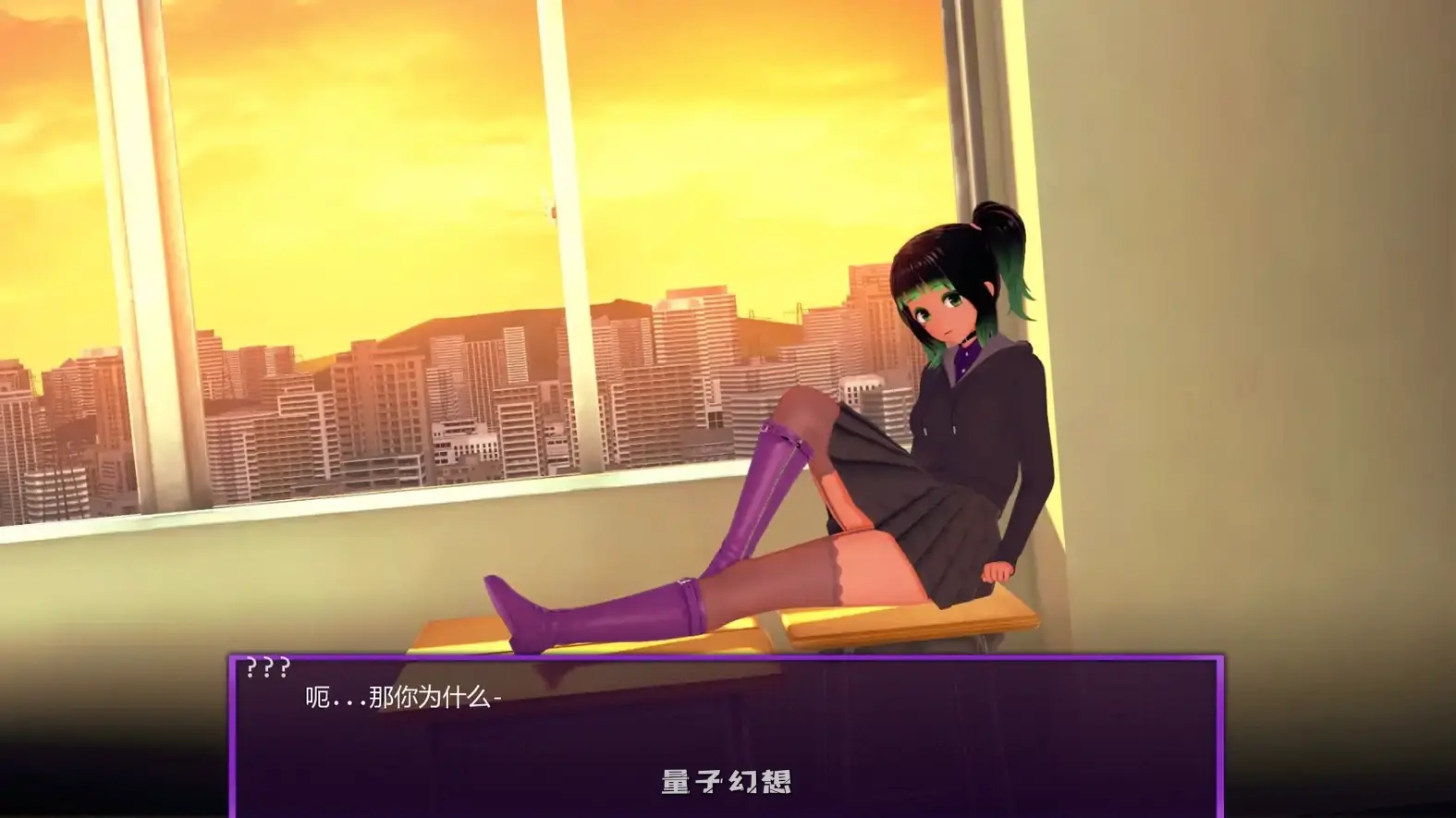 欢迎加入友谊俱乐部Welcome to the Friendship Club!v0.13 AI汉化版(日系SLG/3D)更新/4.30G