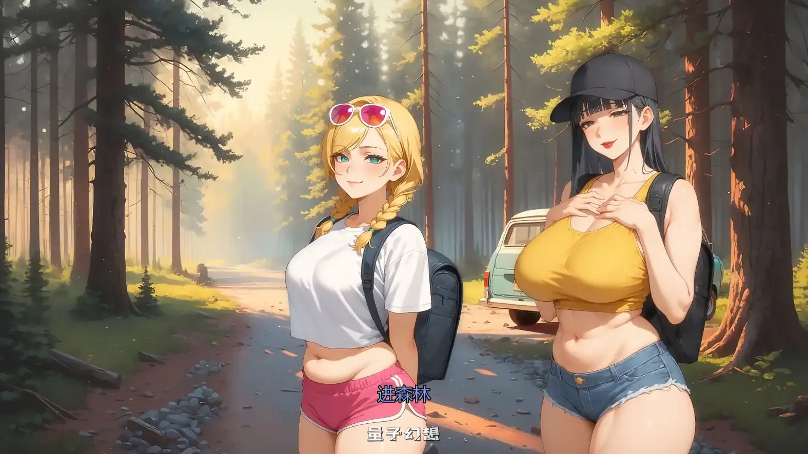 我爱你的妻子 I Love Your Wifev0.3 AI汉化版(日系SLG/AI汉化/2D)更新/1.95G 手机游戏 第4张-量子幻想 我爱你的妻子 I Love Your Wifev0.3 AI汉化版(日系SLG/AI汉化/2D)更新/1.95G