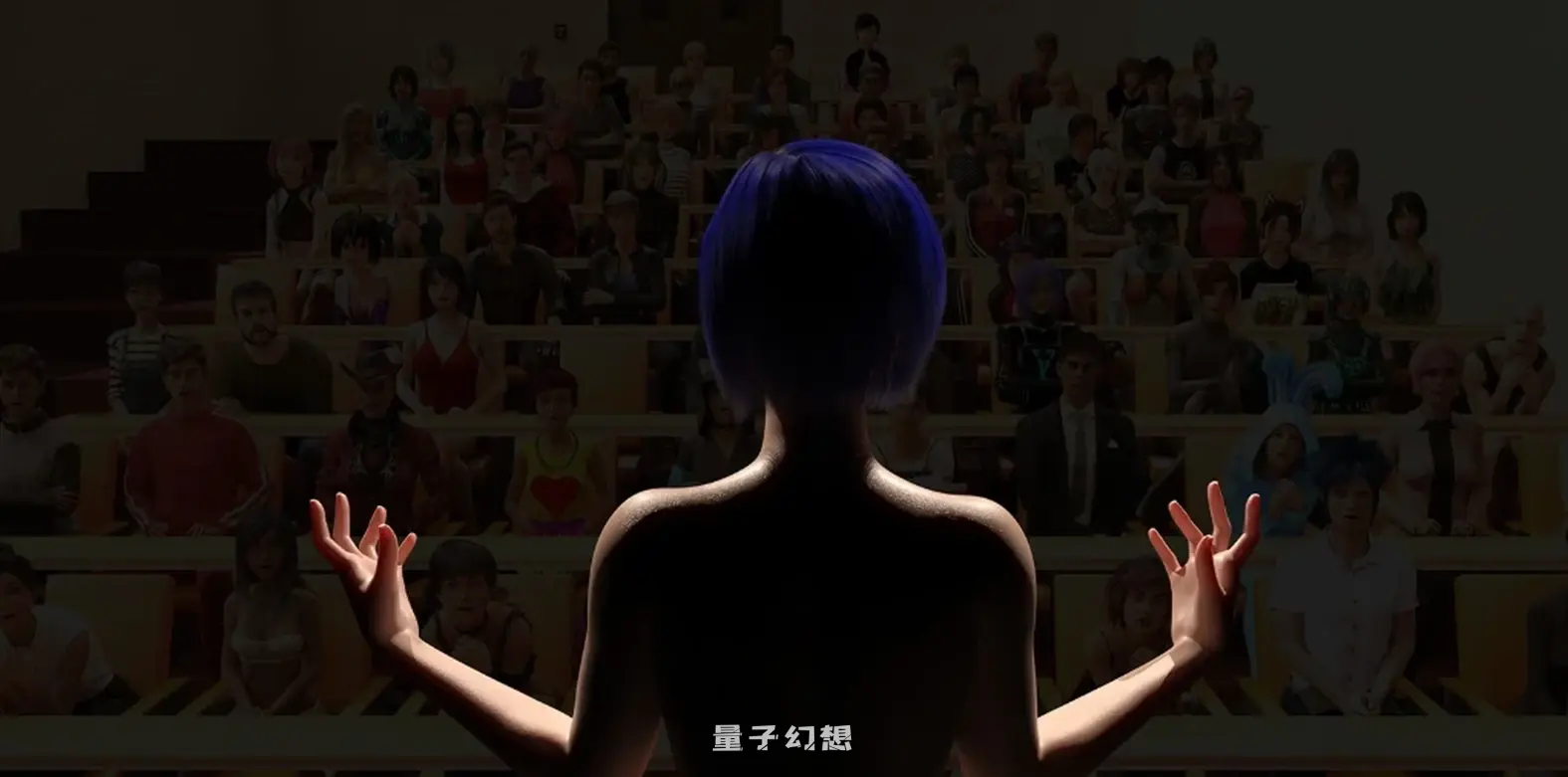 暴露狂艾米丽 Emily The Exhibitionist 1.0 AI汉化版(亚洲SLG/露出)首发/6.17G
