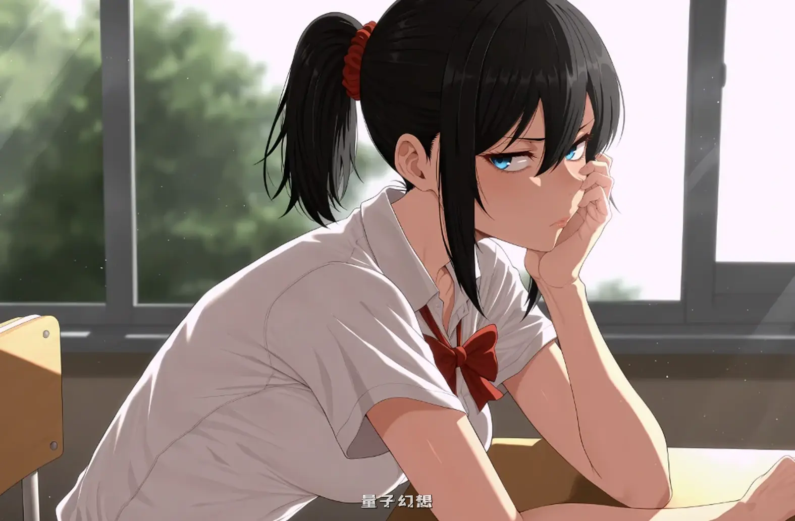 【日系SLG/AI汉化】光圈物语ApertureCh.2 AI汉化版[更新/5.13G]