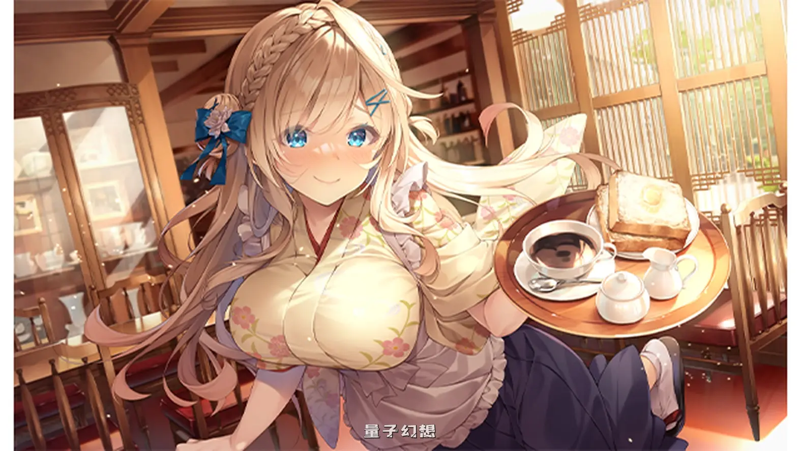 新作[拨作ADV/治愈]笨蛋情侣・补充剂 バカップル・サプリメント v1.0.1 AI汉化版 [4.85G]