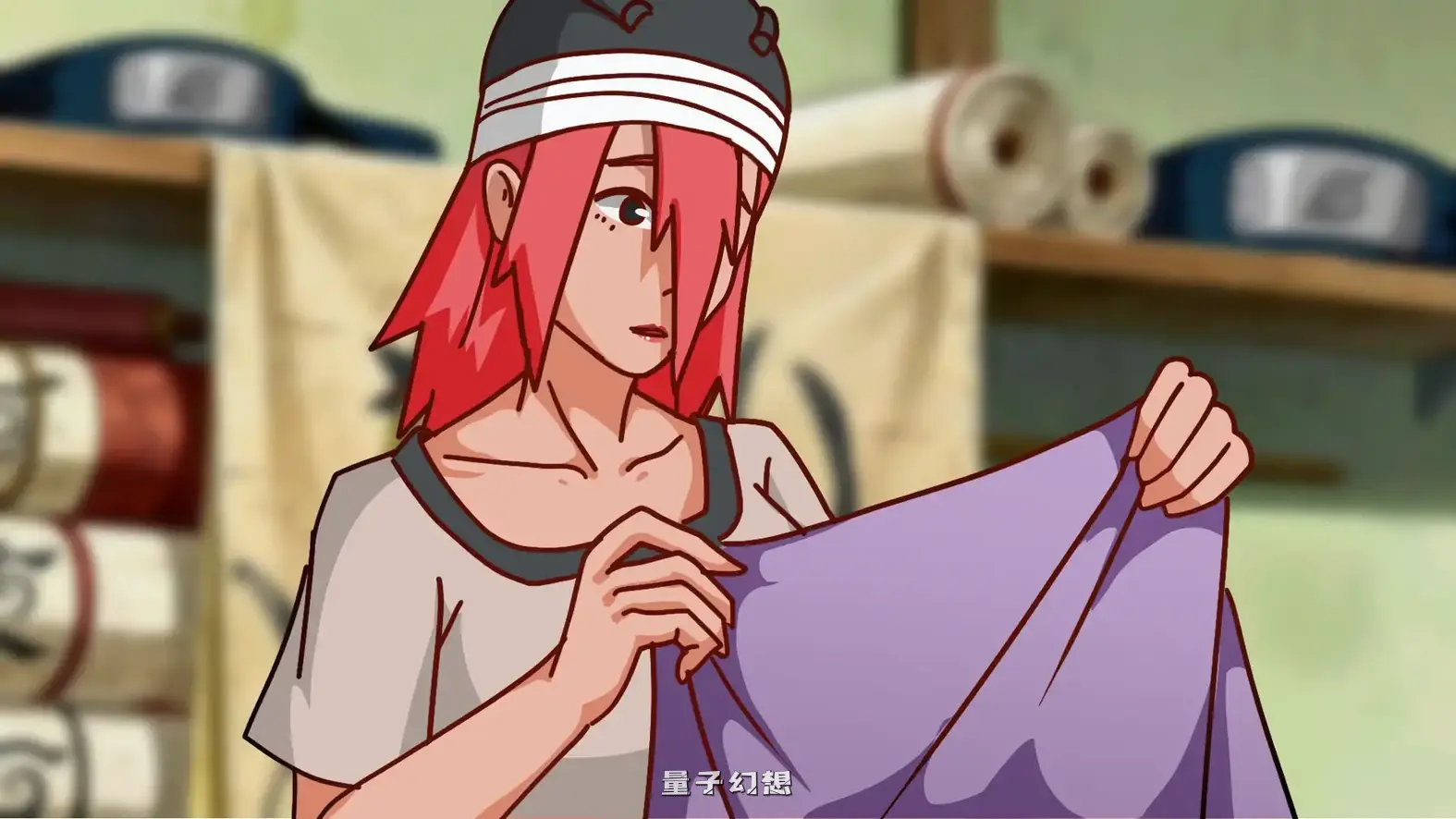 火影忍者:灵脉羁绊v0.16 AI汉化版(日系SLG/AI汉化/同人)更新/1.50G 手机游戏 第5张-量子幻想 火影忍者:灵脉羁绊v0.16 AI汉化版(日系SLG/AI汉化/同人)更新/1.50G