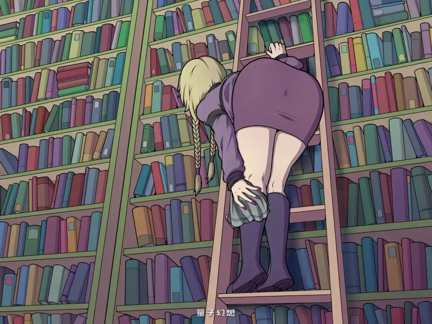 巫师猎人v0.25EX AI汉化版(SLG/AI汉化/2D)更新/9.42G