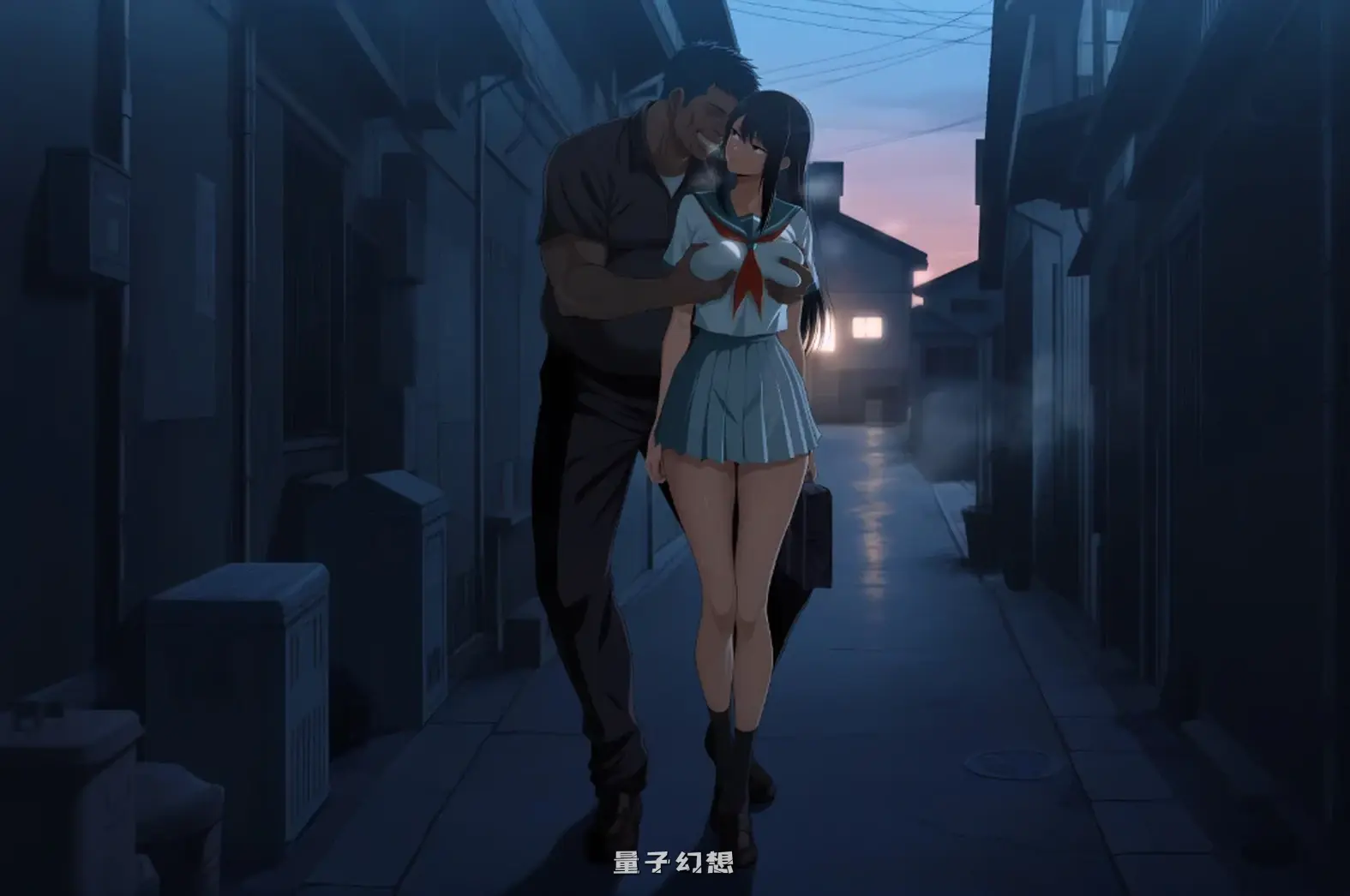 【日系SLG/AI汉化】光圈物语ApertureCh.2 AI汉化版[更新/5.13G]