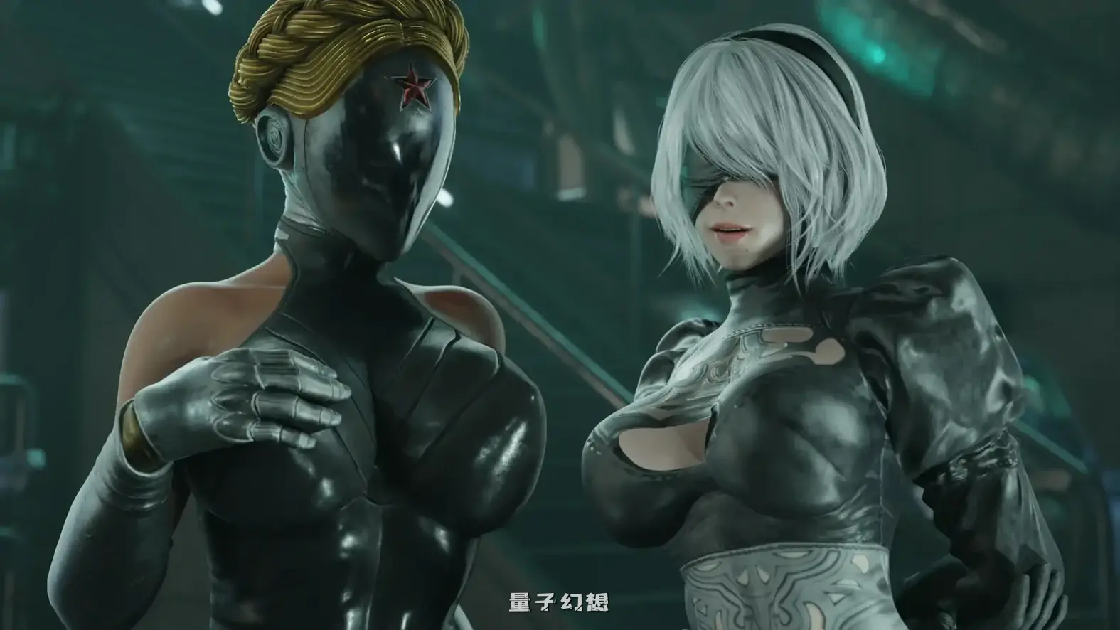 困在游戏中v0.7.3 AI汉化版(SLG/AI汉化/同人)更新/1.05G 手机游戏 第7张-量子幻想 困在游戏中v0.7.3 AI汉化版(SLG/AI汉化/同人)更新/1.05G