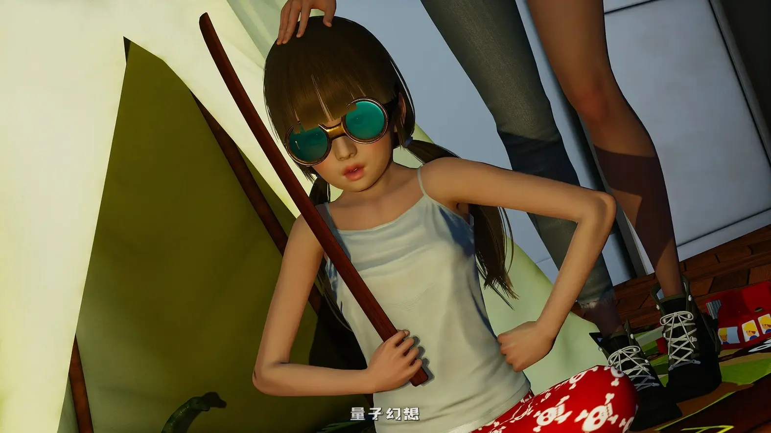 永恒世界 0.8.5 精翻版(神作 SLG / 精翻 / 动态) 12.5 G