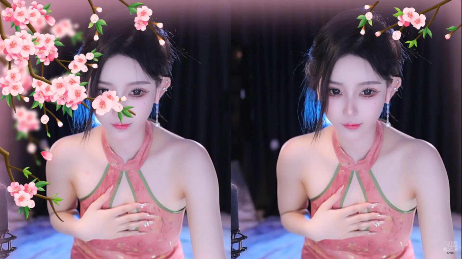 斗鱼主播小悦光 2025年 热舞视频合集[43V/10.9G]