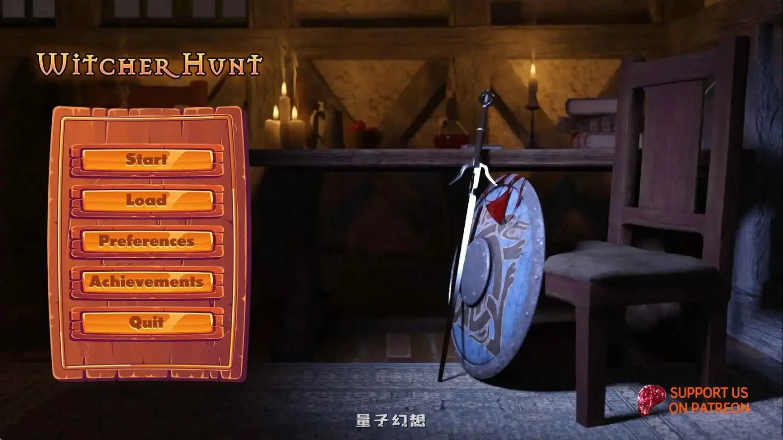 [SLG/完结]猎魔人狩猎v1.0完结 AI汉化版[更新/5.22G]