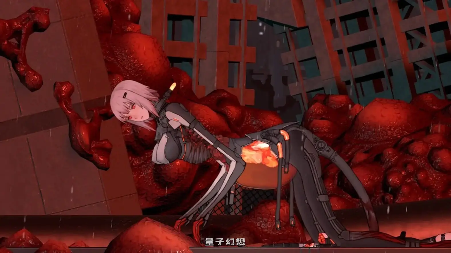 新作[动作ACT/异种/机械/全动态] 青之脑 CYAN BRAIN v1.1.2 官中步兵版 [1.62G]