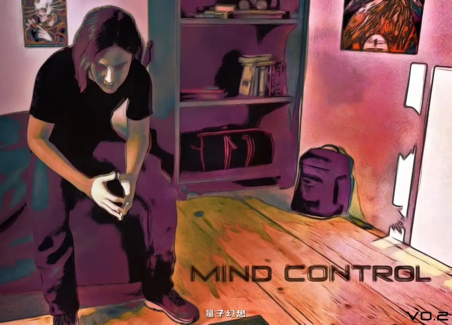 [SLG/动态] 精神控制：扭曲的思想 Mind Control Twisted thoughts v0.25 汉化版 [5.73G]