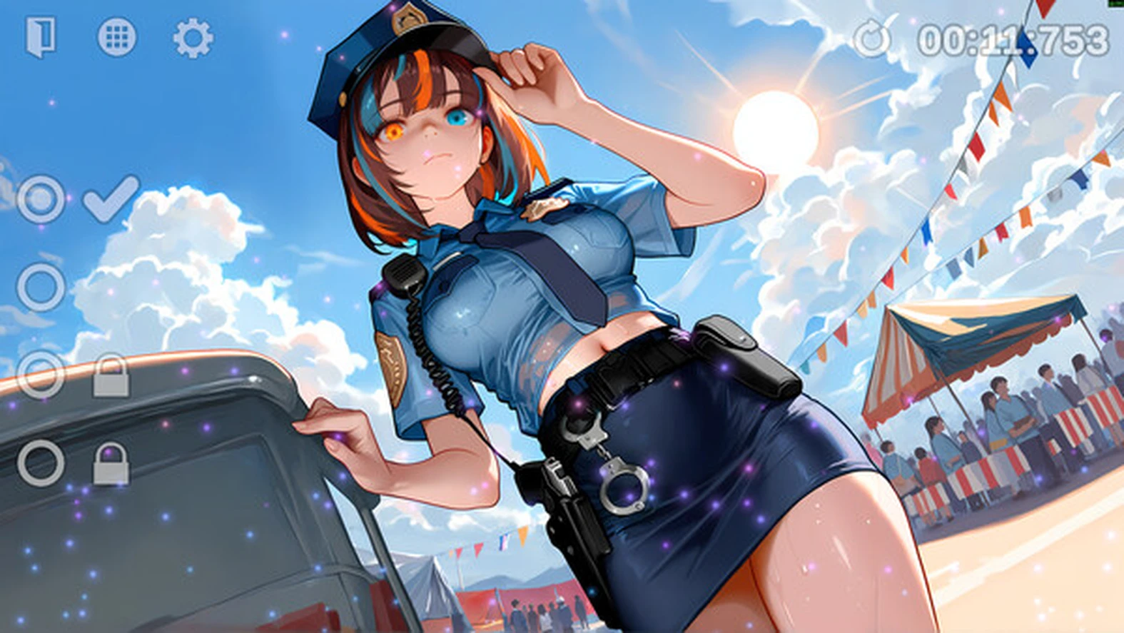 新作[亚洲风SLG/休闲/拼图] 爱的五个层次 Five Levels of Love 官中步兵版 [2.0G]