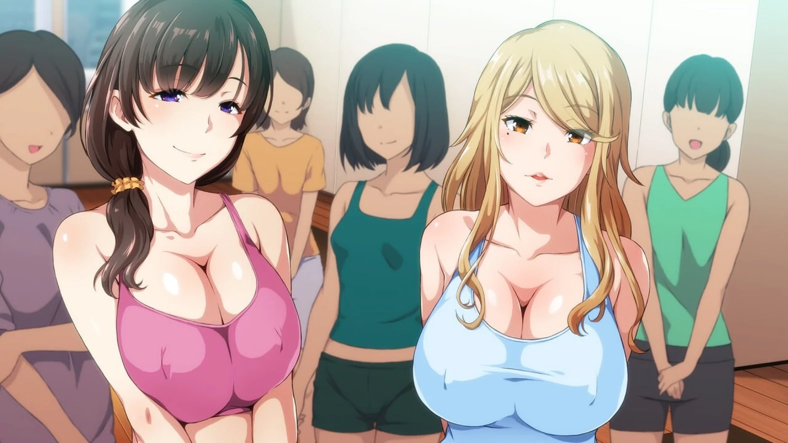 新作[拔作/ADV] 乱人妻云集的瑜伽教室 Horny Wives’ Yoga Class v1.3 官方中文 [955M]