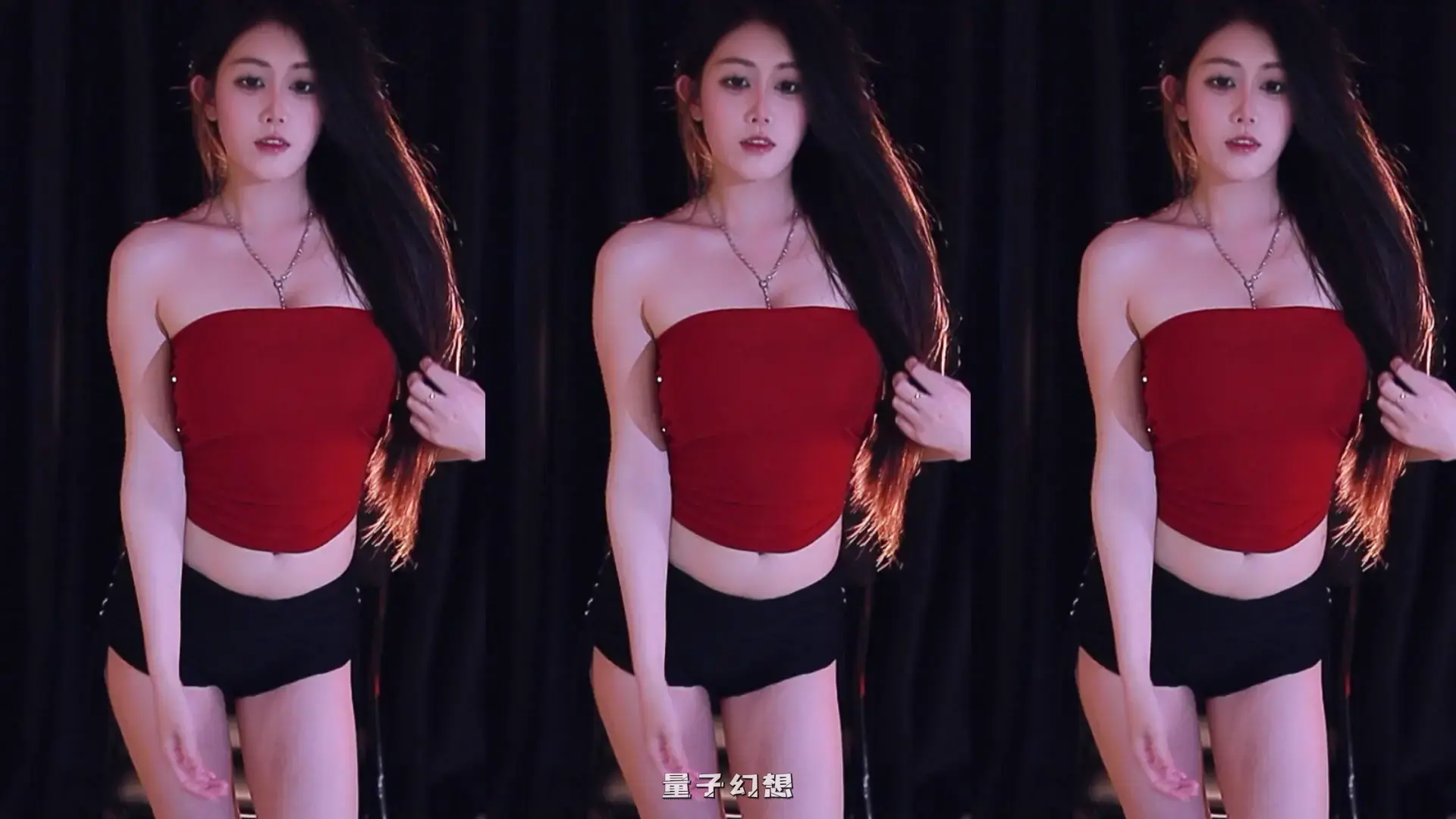 虎牙温蓓蓓 2025年 热舞视频合集[11V/4.34G]