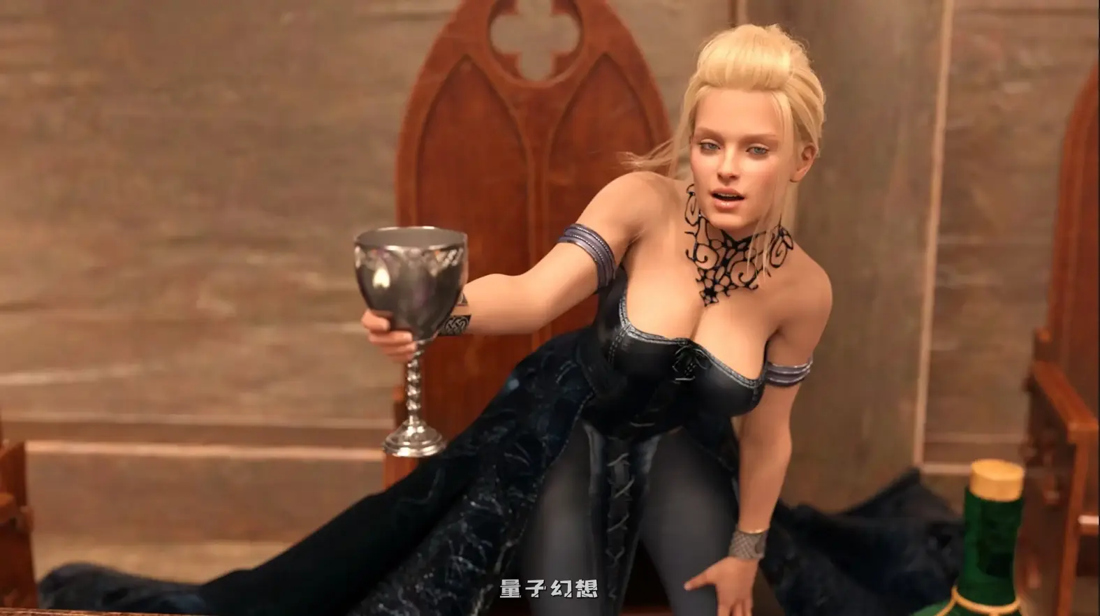 [SLG/AI汉化/熟女]雪风暴SnowStorm0.11-BB AI汉化版[更新/12.7G]