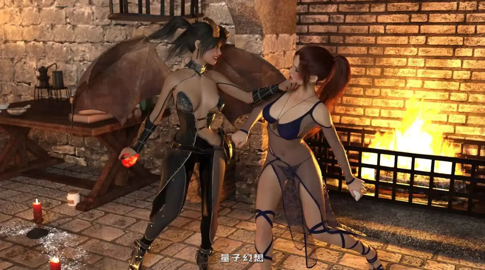 [SLG/完结]猎魔人狩猎v1.0完结 AI汉化版[更新/5.22G]