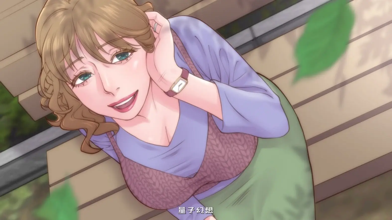 新作[模拟SLG/动态] 地味人妻是能干的阿姨喔！ Local mom is a slut 官中步兵版 [280M]