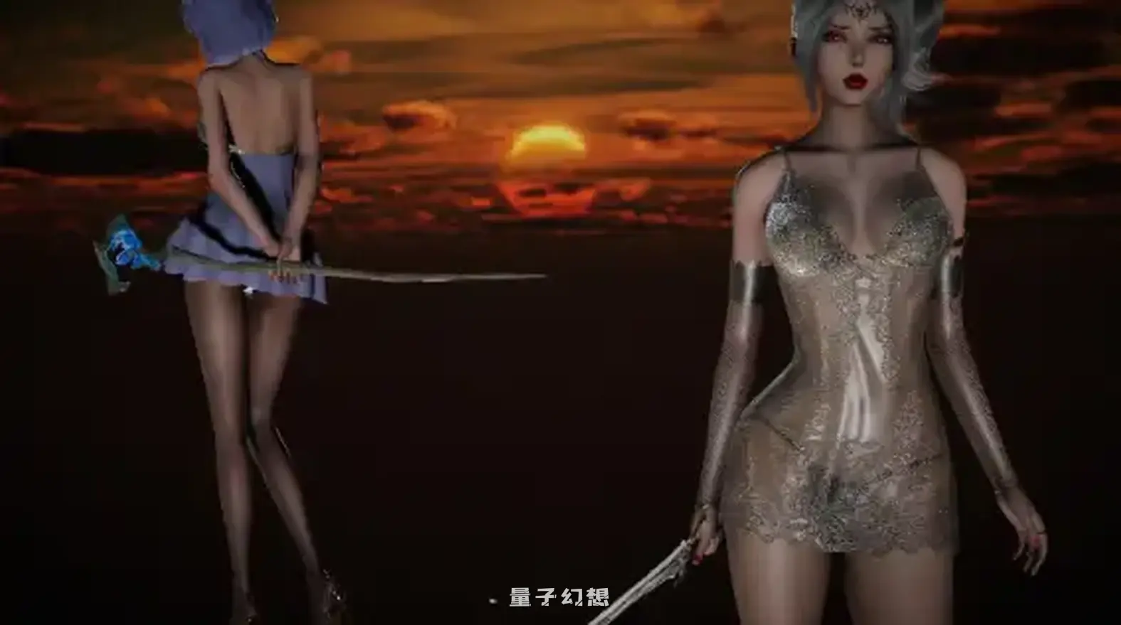 [日式/RPG] 驱魔女神 v0.99d 内嵌AI汉化步兵版 [3.20G]