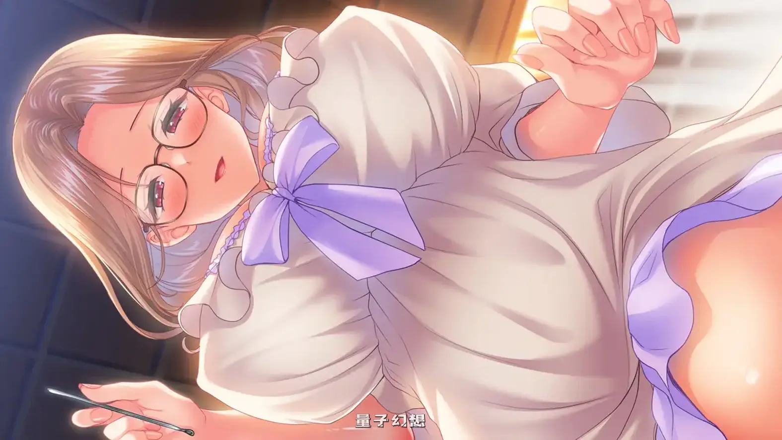 新作[冒险/ADV] 妈妈女儿EX ～为了不想嫁给领主贵族的女儿，妈妈来亲自进行“教育”～ AI汉化版+全CG存档 [3.80G]